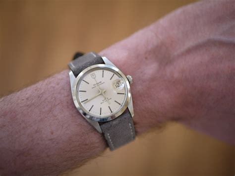 tudor prince oysterdate review.